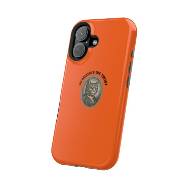 Impact-Resistant Phone Cases, Durable Cat Cases, Funny Pet Gifts, Unique Phone Covers, Ideal for Cat Lovers - Image 98