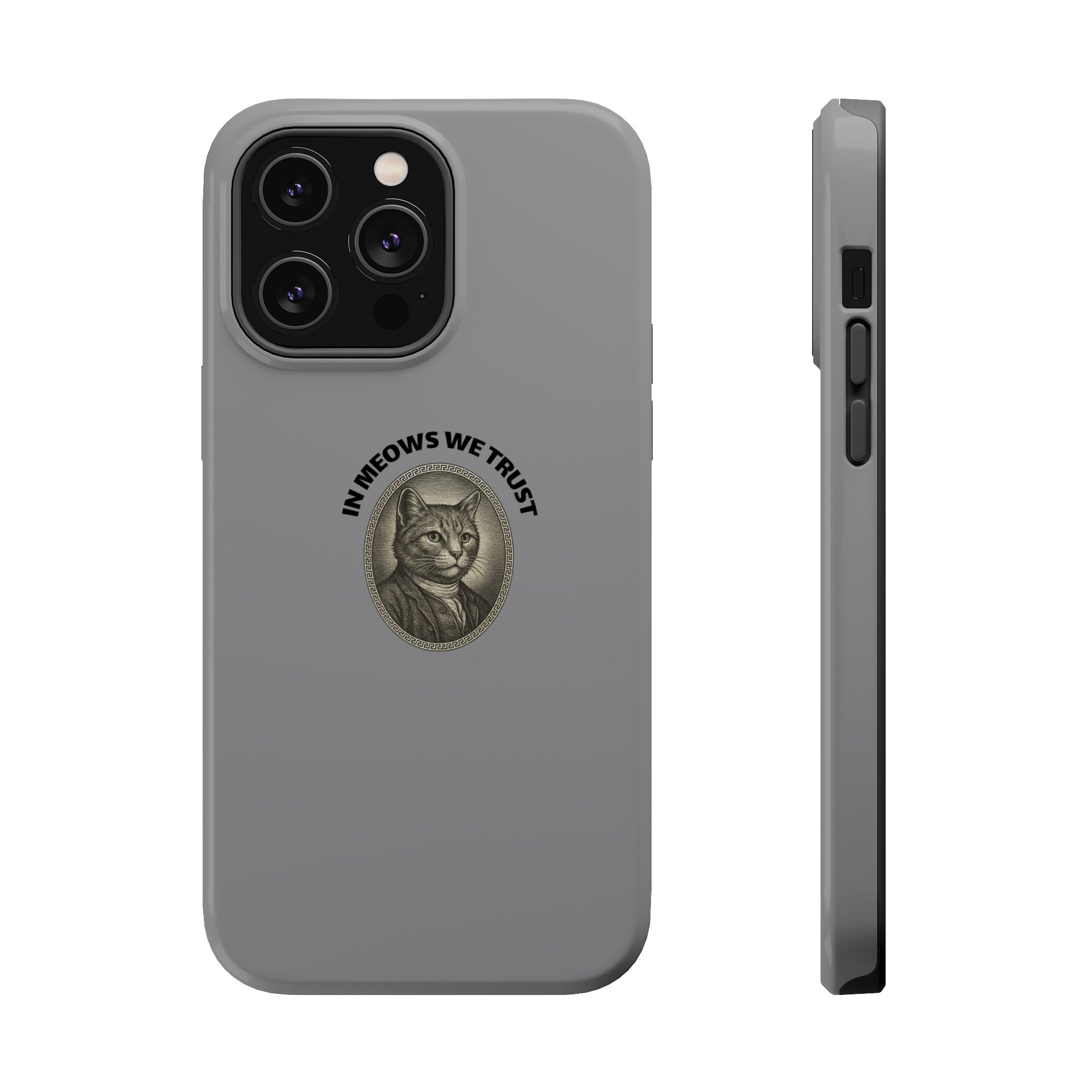 Impact-Resistant Phone Cases, Durable Cat Cases, Funny Pet Gifts, Unique Phone Covers, Ideal for Cat Lovers - Image 25