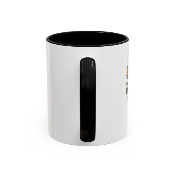 Accent Coffee Mug - Perfect for Morning Brews, Gift for Coffee Lovers, Home Office Decor, Personalized Drinkware, Ceramic Cup - Image 8