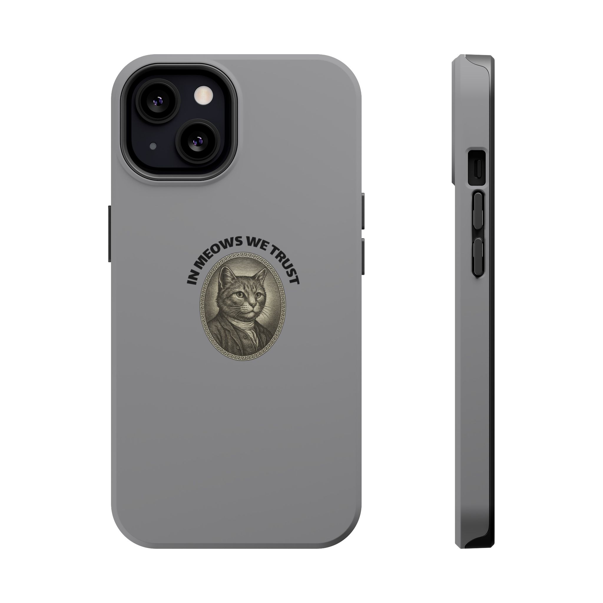Impact-Resistant Phone Cases, Durable Cat Cases, Funny Pet Gifts, Unique Phone Covers, Ideal for Cat Lovers - Image 37