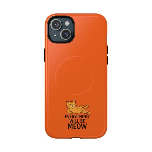 Magnetic Phone Case - Vibrant Protection with Playful Cat Design, Perfect Gift for Cat Lovers, Everyday Use, Fun Decor - Image 13