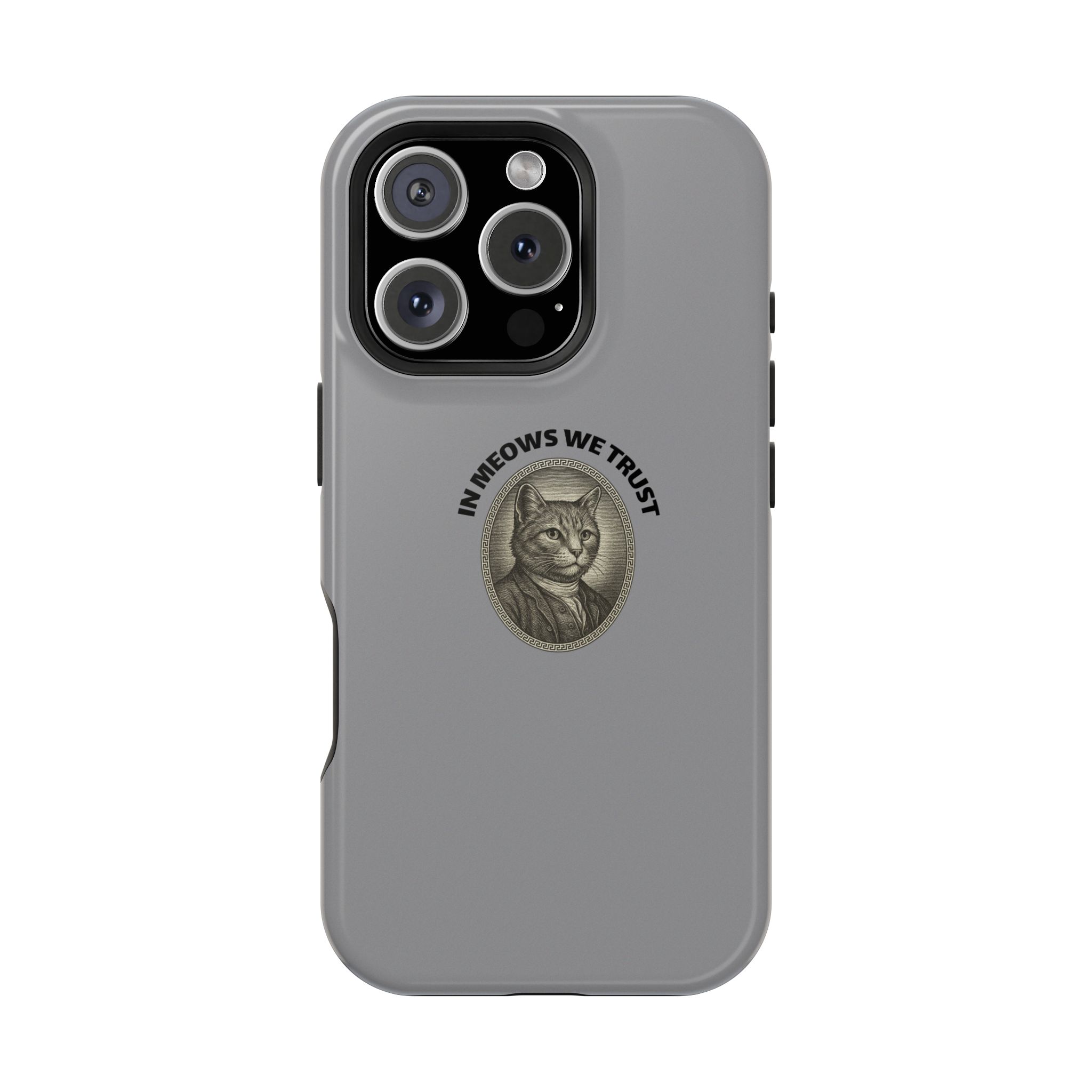 Impact-Resistant Phone Cases, Durable Cat Cases, Funny Pet Gifts, Unique Phone Covers, Ideal for Cat Lovers - Image 113