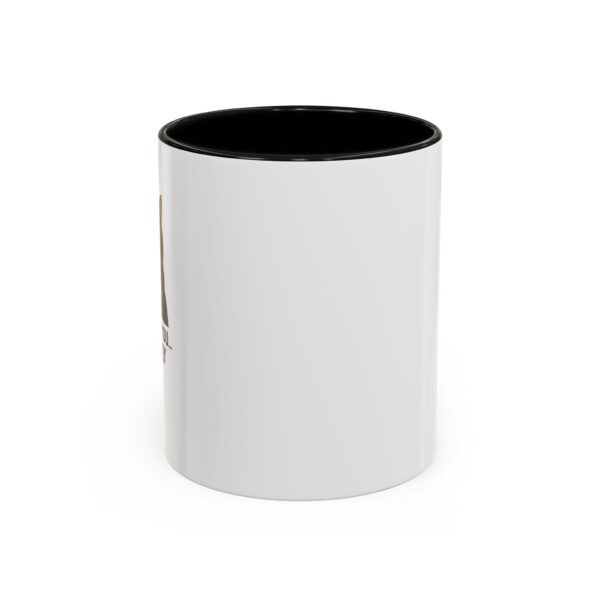 Accent Coffee Mug - Chic Ceramic Mug for Coffee Lovers, Perfect Gift for Birthdays, Holidays & Home Decor - Image 2