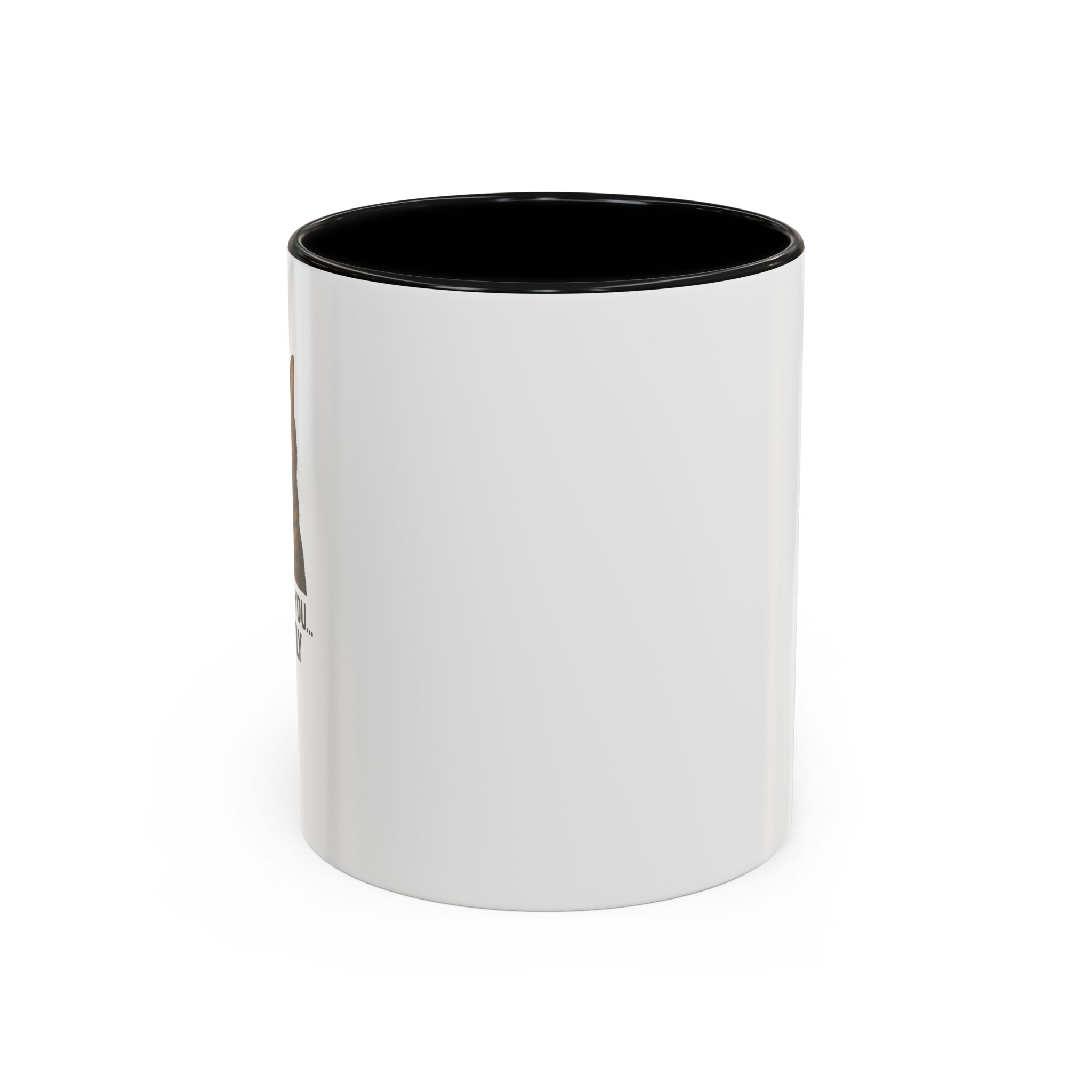 Accent Coffee Mug - Chic Ceramic Mug for Coffee Lovers, Perfect Gift for Birthdays, Holidays & Home Decor - Image 2