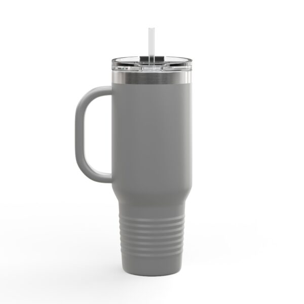 Mental Support Coffee Travel Mug | 40oz Insulated Tumbler - Image 8