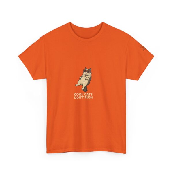 T-Shirt, Funny Cat Lover Tee, Animal Lover Gift, Unisex Casual Top, Everyday Wear, Cute Cat Shirt - Image 19