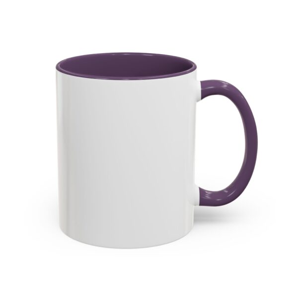 Accent Coffee Mug - Perfect for Morning Brews, Gift for Coffee Lovers, Home Office Decor, Personalized Drinkware, Ceramic Cup - Image 26