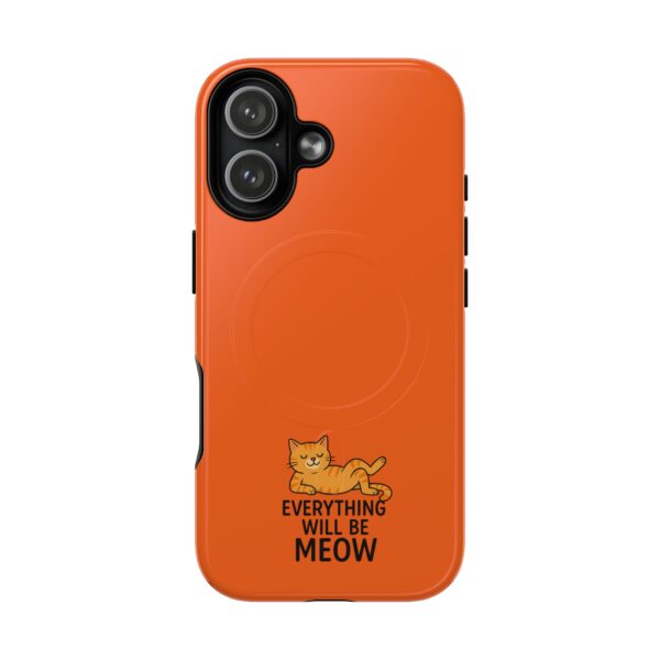 Magnetic Phone Case - Vibrant Protection with Playful Cat Design, Perfect Gift for Cat Lovers, Everyday Use, Fun Decor - Image 73