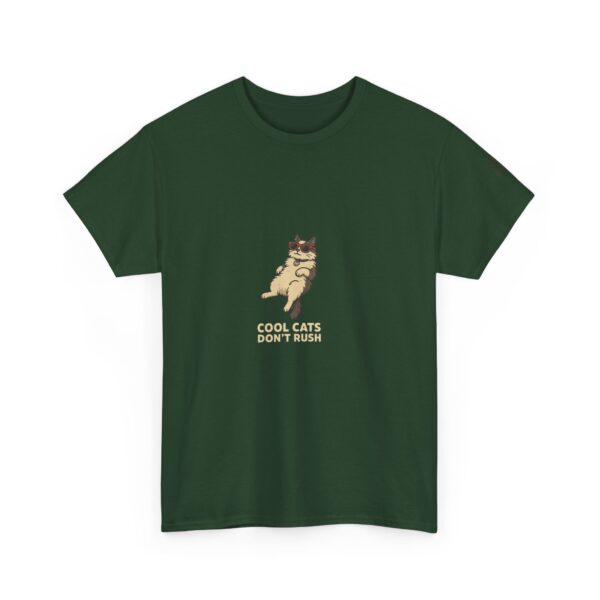 T-Shirt, Funny Cat Lover Tee, Animal Lover Gift, Unisex Casual Top, Everyday Wear, Cute Cat Shirt - Image 31