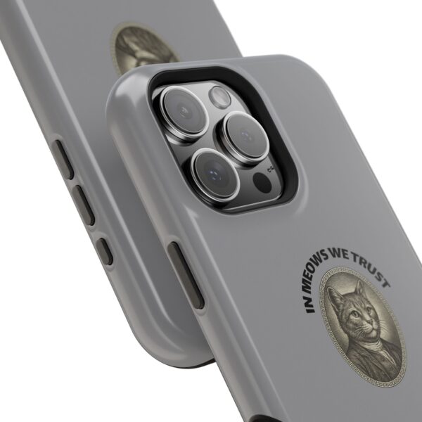 Impact-Resistant Phone Cases, Durable Cat Cases, Funny Pet Gifts, Unique Phone Covers, Ideal for Cat Lovers - Image 123