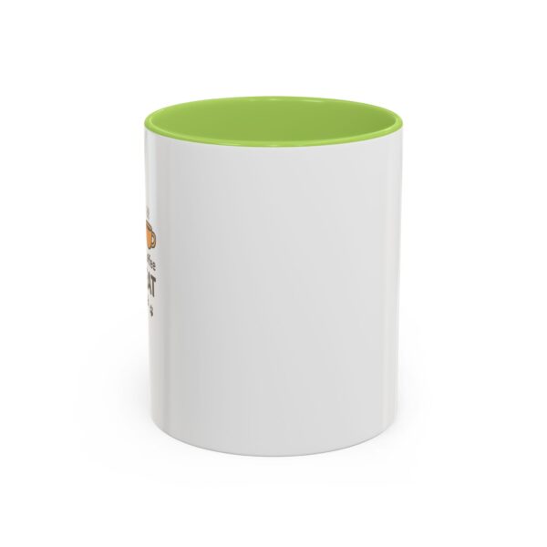 Accent Coffee Mug - Perfect for Morning Brews, Gift for Coffee Lovers, Home Office Decor, Personalized Drinkware, Ceramic Cup - Image 33