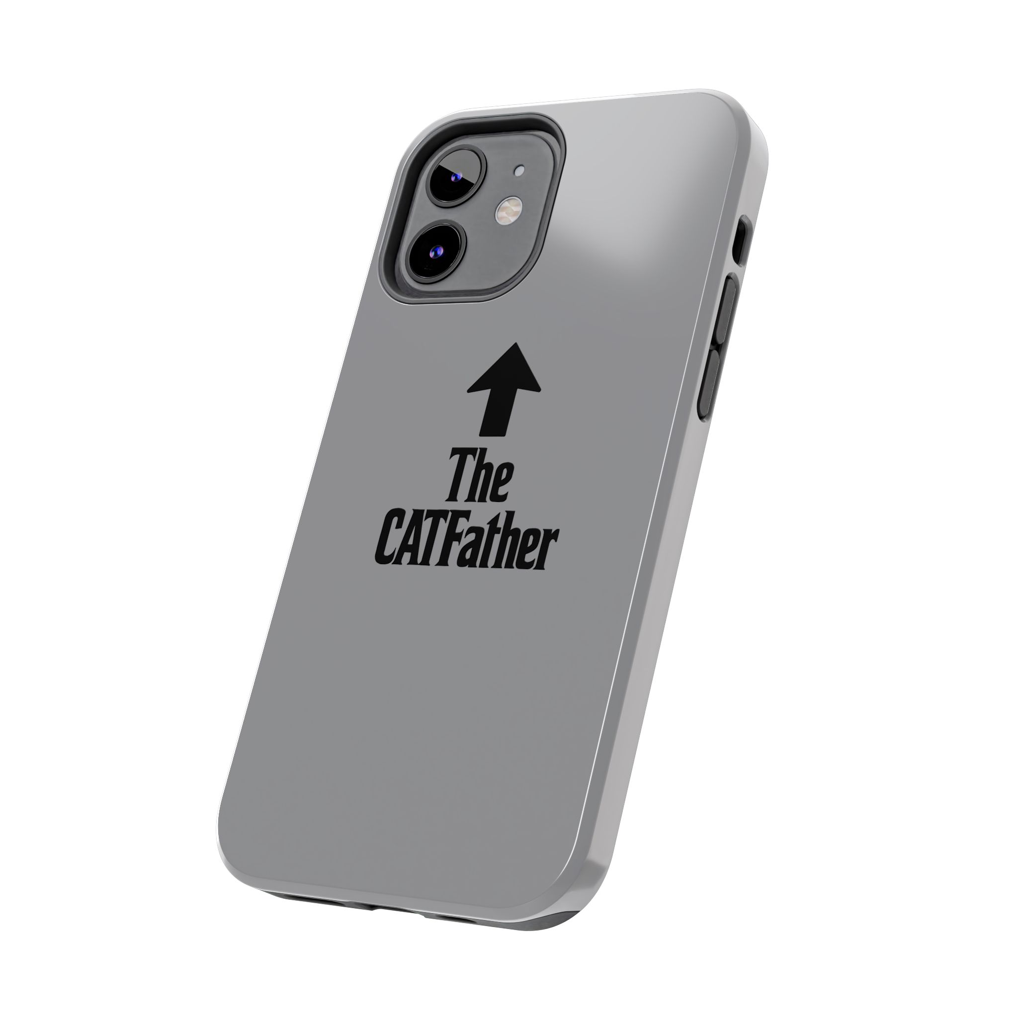 The CATFather Tough Phone Case - Durable Protection, Gifts for Cat Lovers, Personalized Pet Accessories, Funny Cat Dad Cases - Image 15
