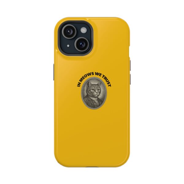 Impact-Resistant Phone Cases, Durable Cat Cases, Funny Pet Gifts, Unique Phone Covers, Ideal for Cat Lovers - Image 65