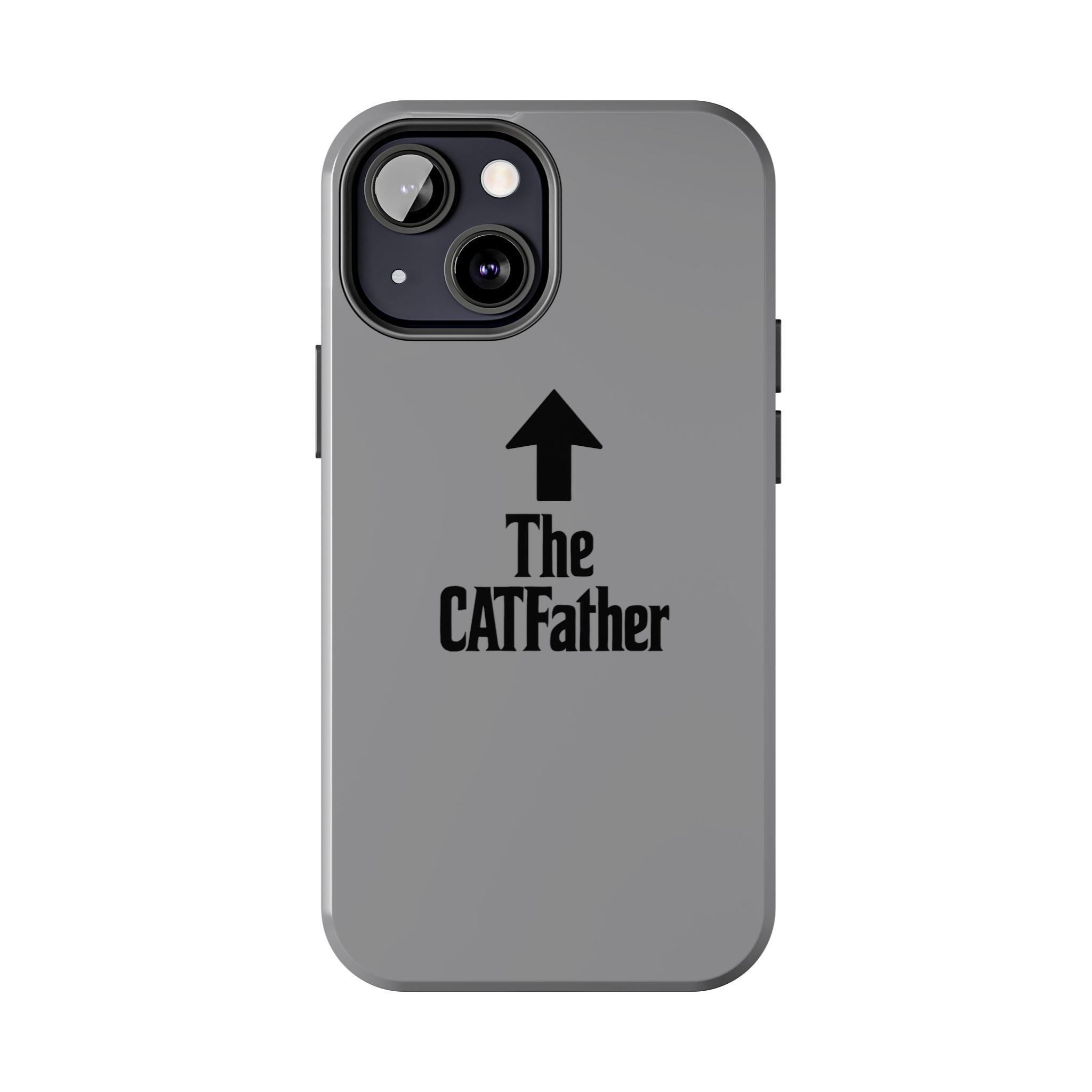 The CATFather Tough Phone Case - Durable Protection, Gifts for Cat Lovers, Personalized Pet Accessories, Funny Cat Dad Cases - Image 34