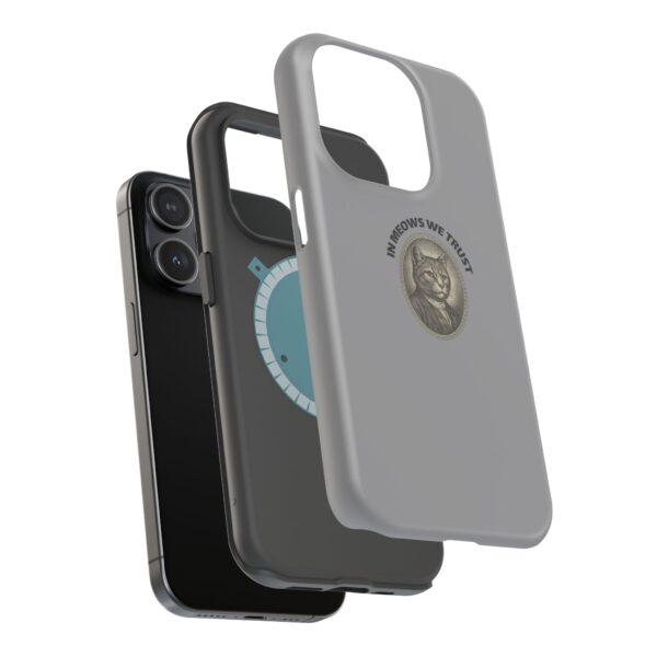 Impact-Resistant Phone Cases, Durable Cat Cases, Funny Pet Gifts, Unique Phone Covers, Ideal for Cat Lovers - Image 80