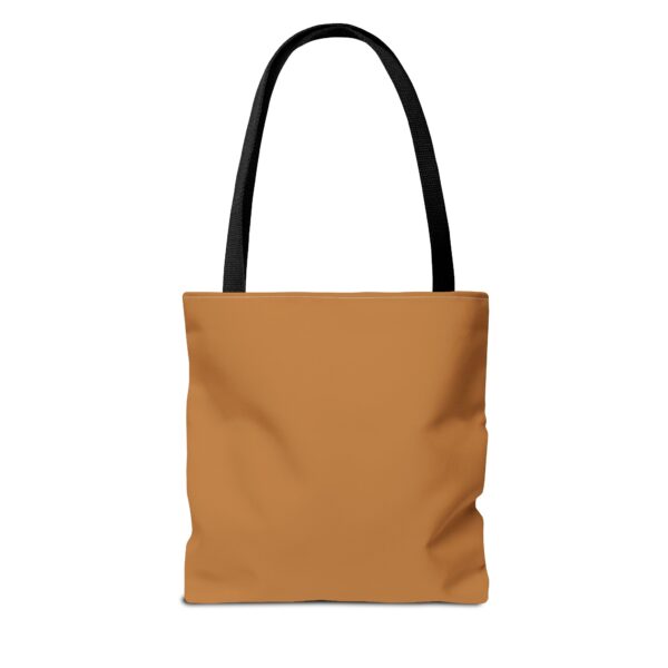 Cute Cat Tote Bag | Everything Will Be Meow | Perfect Gift for Cat Lovers, Everyday Use, Shopping, Beach Bag, Eco-Friendly - Image 2