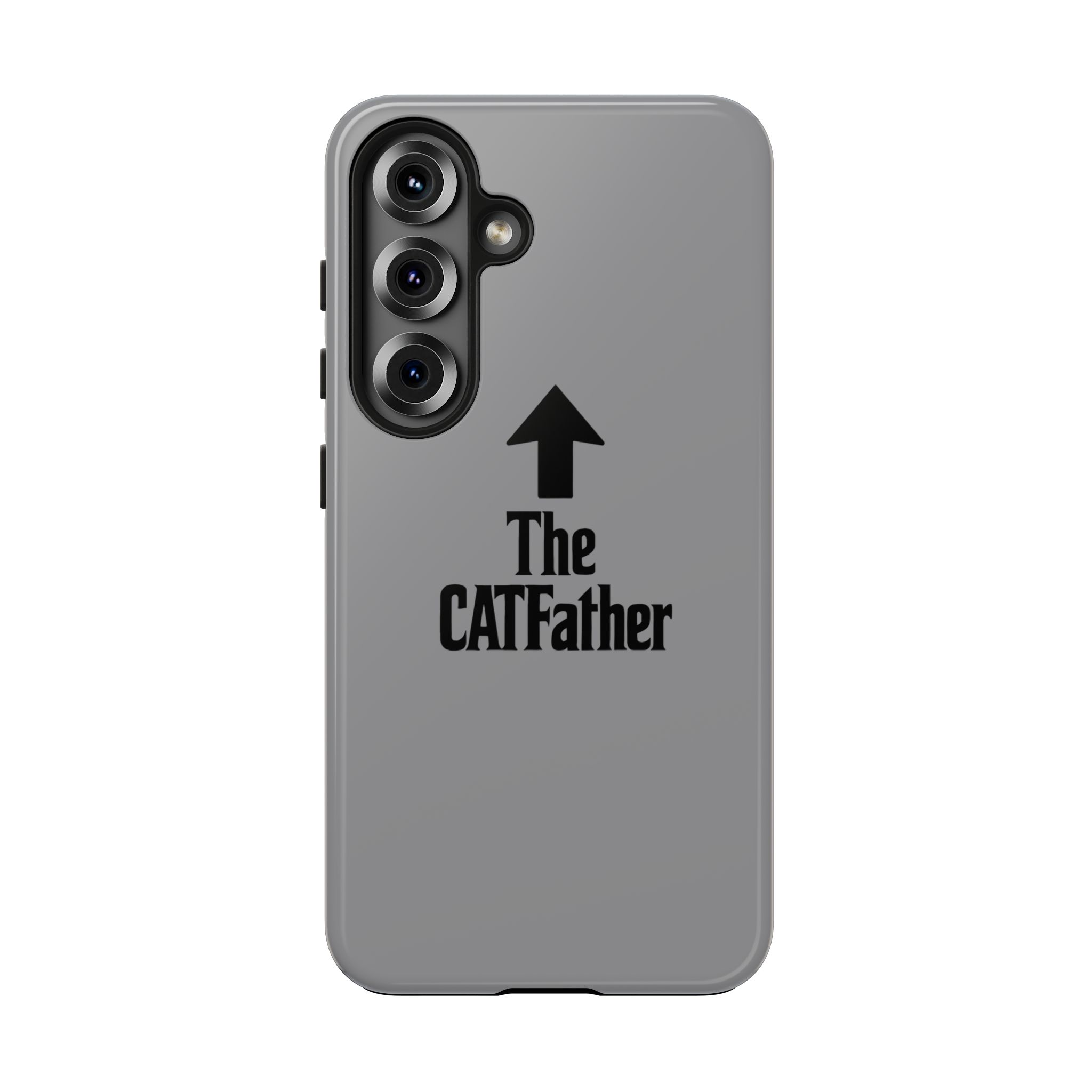 The CATFather Tough Phone Case - Durable Protection, Gifts for Cat Lovers, Personalized Pet Accessories, Funny Cat Dad Cases - Image 97