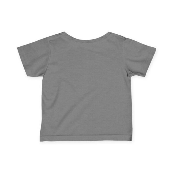 Cute Cat Hugging Heart Infant Tee | Kawaii Kitty Love Graphic - Image 14