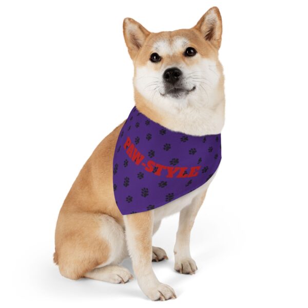 Pet Bandana Collar - Image 2