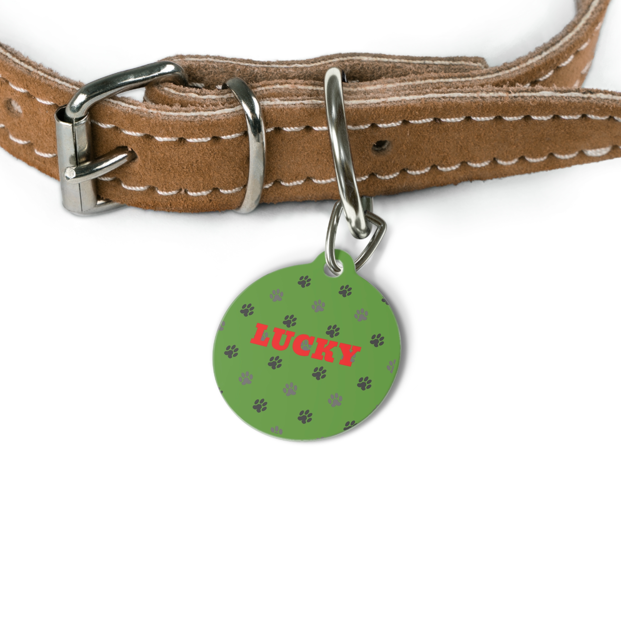 Personalized Pet Tag, Dog Collar Accessories, Custom Pet ID Tag, Unique Pet Gift, Fun Dog Tag - Image 4