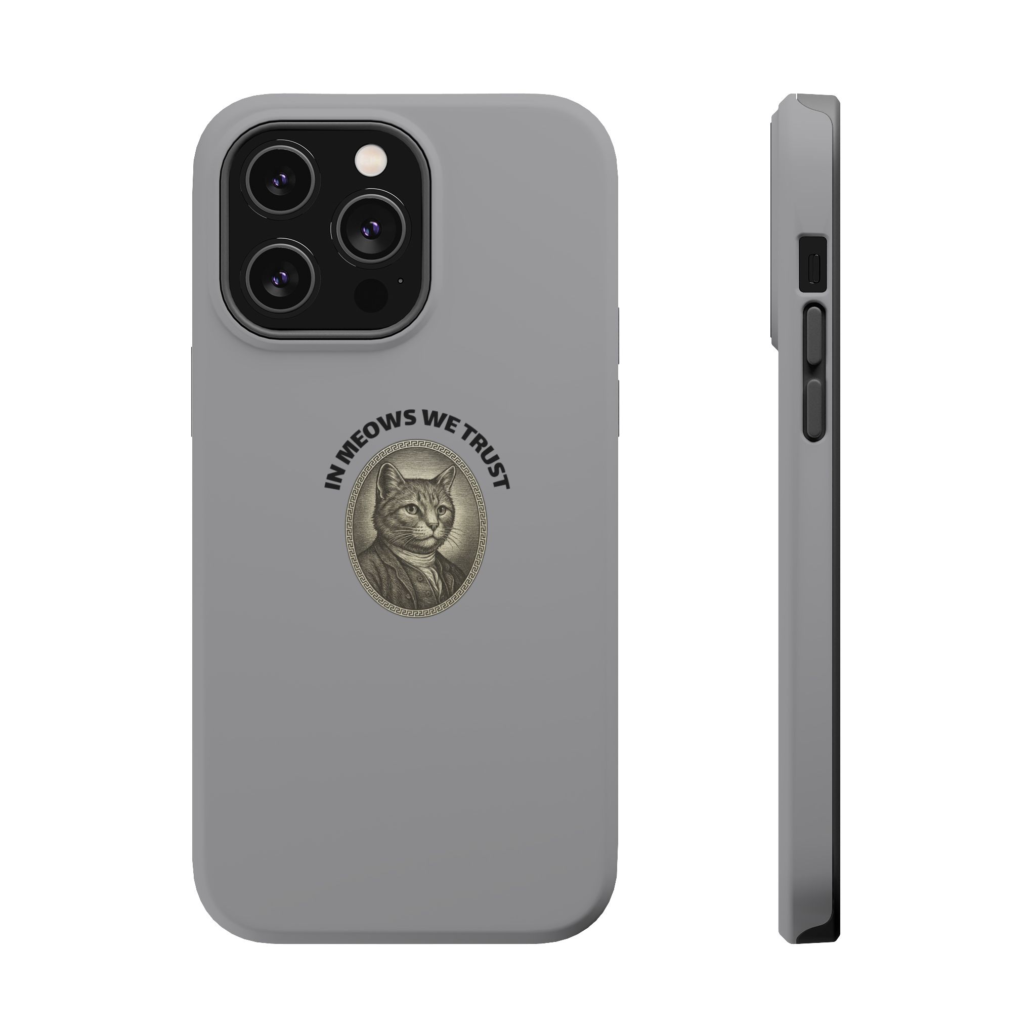 Impact-Resistant Phone Cases, Durable Cat Cases, Funny Pet Gifts, Unique Phone Covers, Ideal for Cat Lovers - Image 29