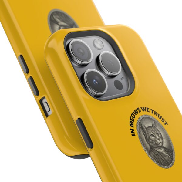 Impact-Resistant Phone Cases, Durable Cat Cases, Funny Pet Gifts, Unique Phone Covers, Ideal for Cat Lovers - Image 74