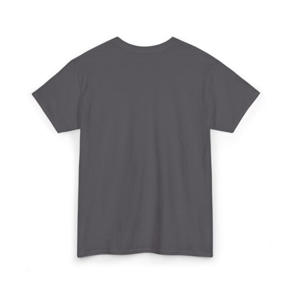 Unisex Heavy Cotton Tee - Perfect Gift for Birthdays, Casual Hangouts, and Celebrations, Stylish Everyday Wear, Graphic T-Shirt - Image 18