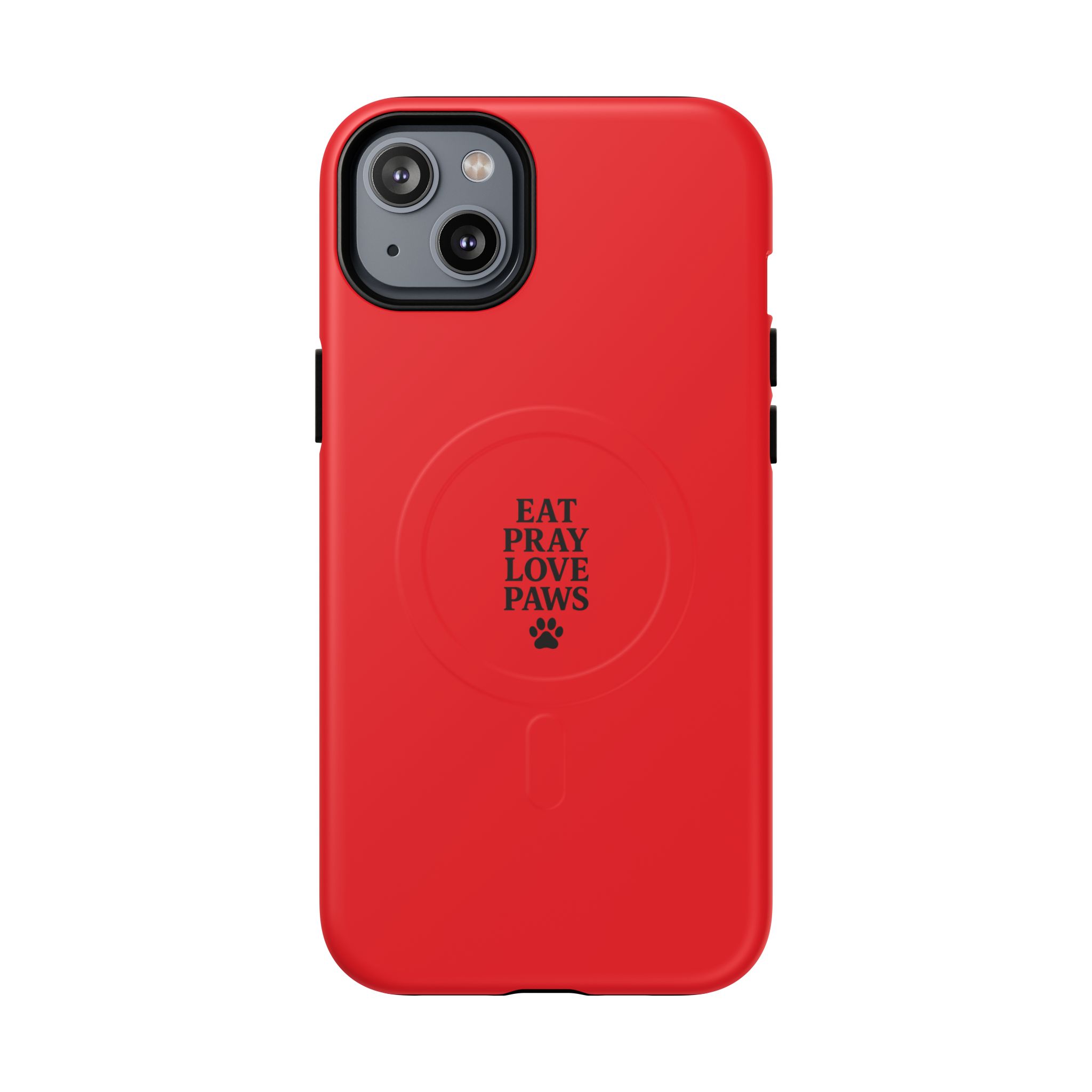 Eat Pray Love Paws Magnetic Phone Case, Dog Lover Gift, Pawsome Accessory, Pet Owner Essentials, Cute Phone Covers - Image 40