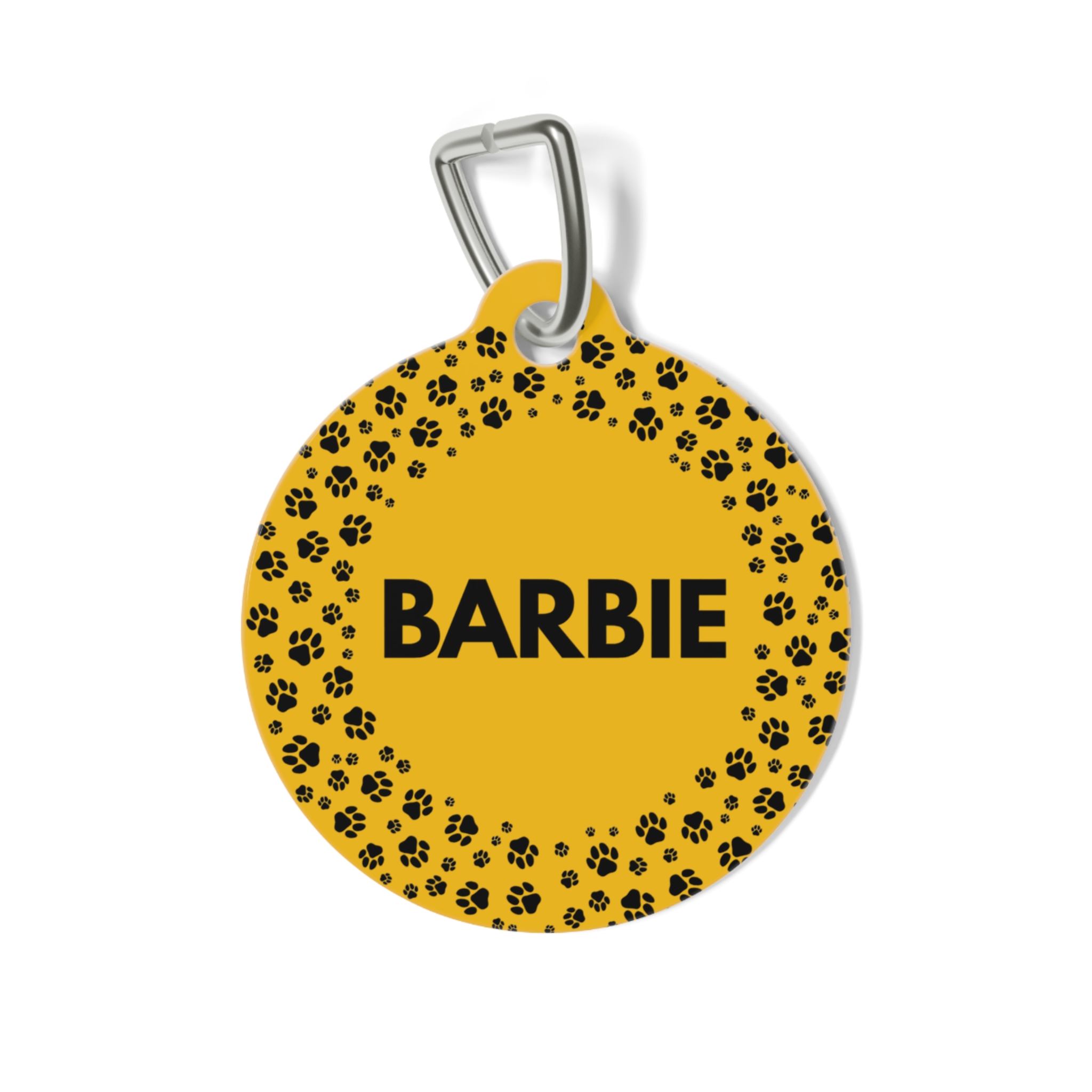 Personalized Pet Tag, Dog Collar Accessories, Custom Pet ID Tag, Unique Pet Gift, Fun Dog Tag