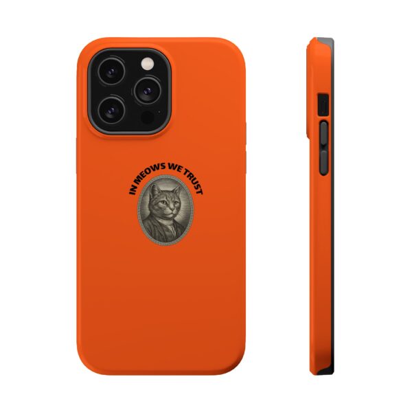 Impact-Resistant Phone Cases, Durable Cat Cases, Funny Pet Gifts, Unique Phone Covers, Ideal for Cat Lovers - Image 25