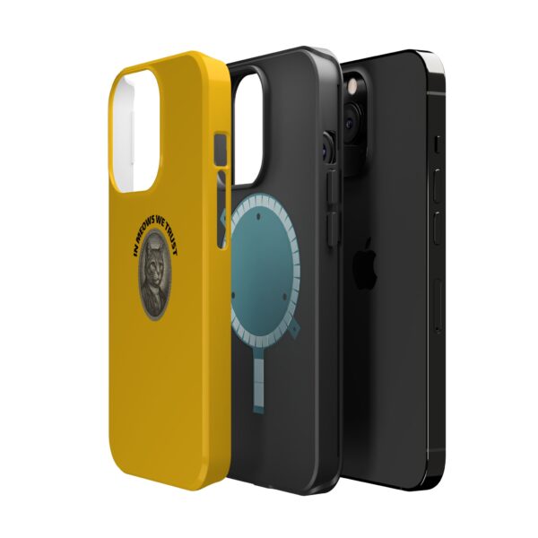 Impact-Resistant Phone Cases, Durable Cat Cases, Funny Pet Gifts, Unique Phone Covers, Ideal for Cat Lovers - Image 50