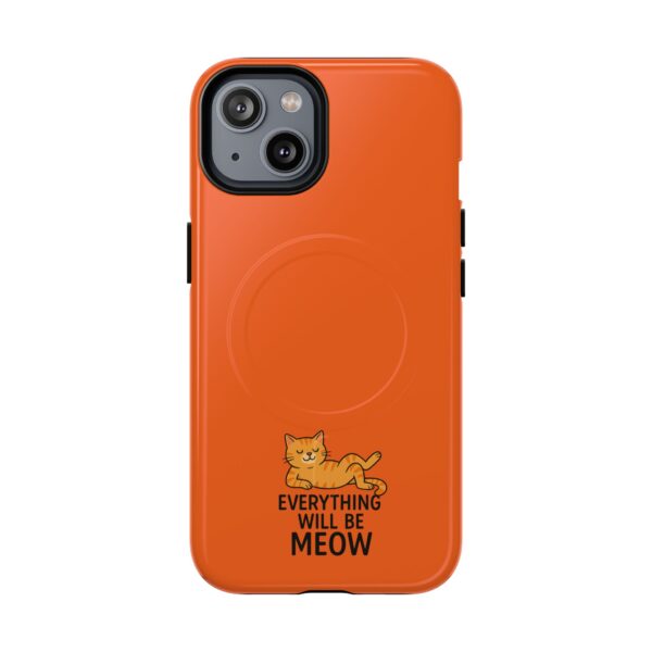 Magnetic Phone Case - Vibrant Protection with Playful Cat Design, Perfect Gift for Cat Lovers, Everyday Use, Fun Decor - Image 25