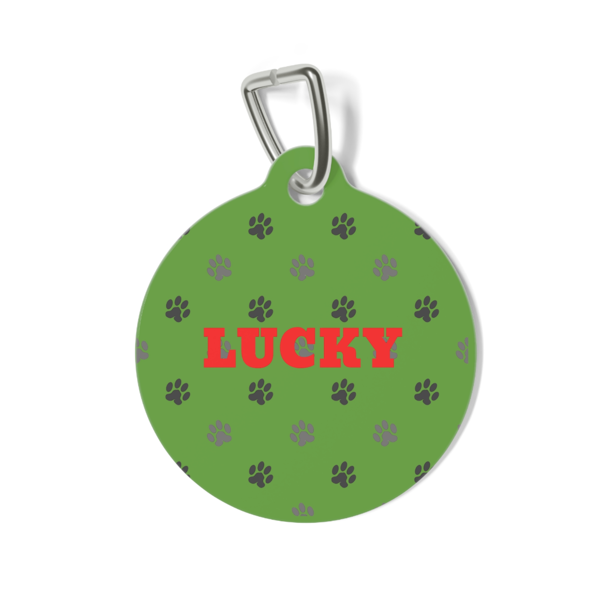 Personalized Pet Tag, Dog Collar Accessories, Custom Pet ID Tag, Unique Pet Gift, Fun Dog Tag