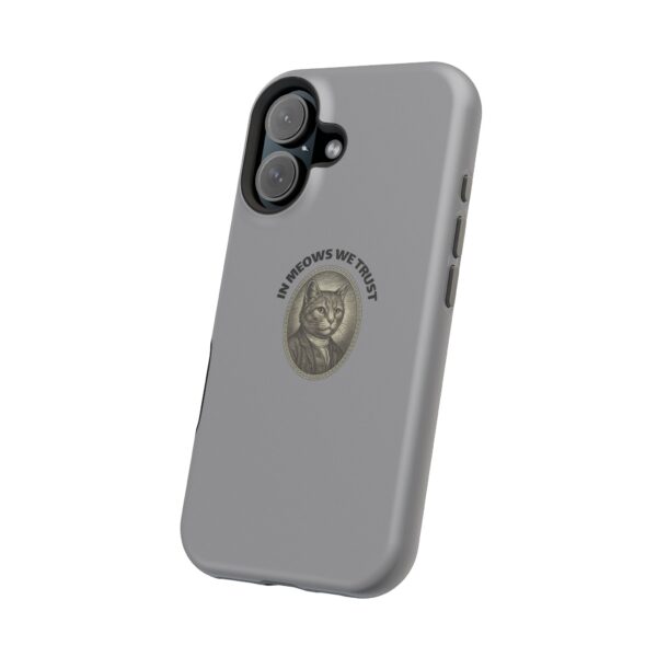 Impact-Resistant Phone Cases, Durable Cat Cases, Funny Pet Gifts, Unique Phone Covers, Ideal for Cat Lovers - Image 102