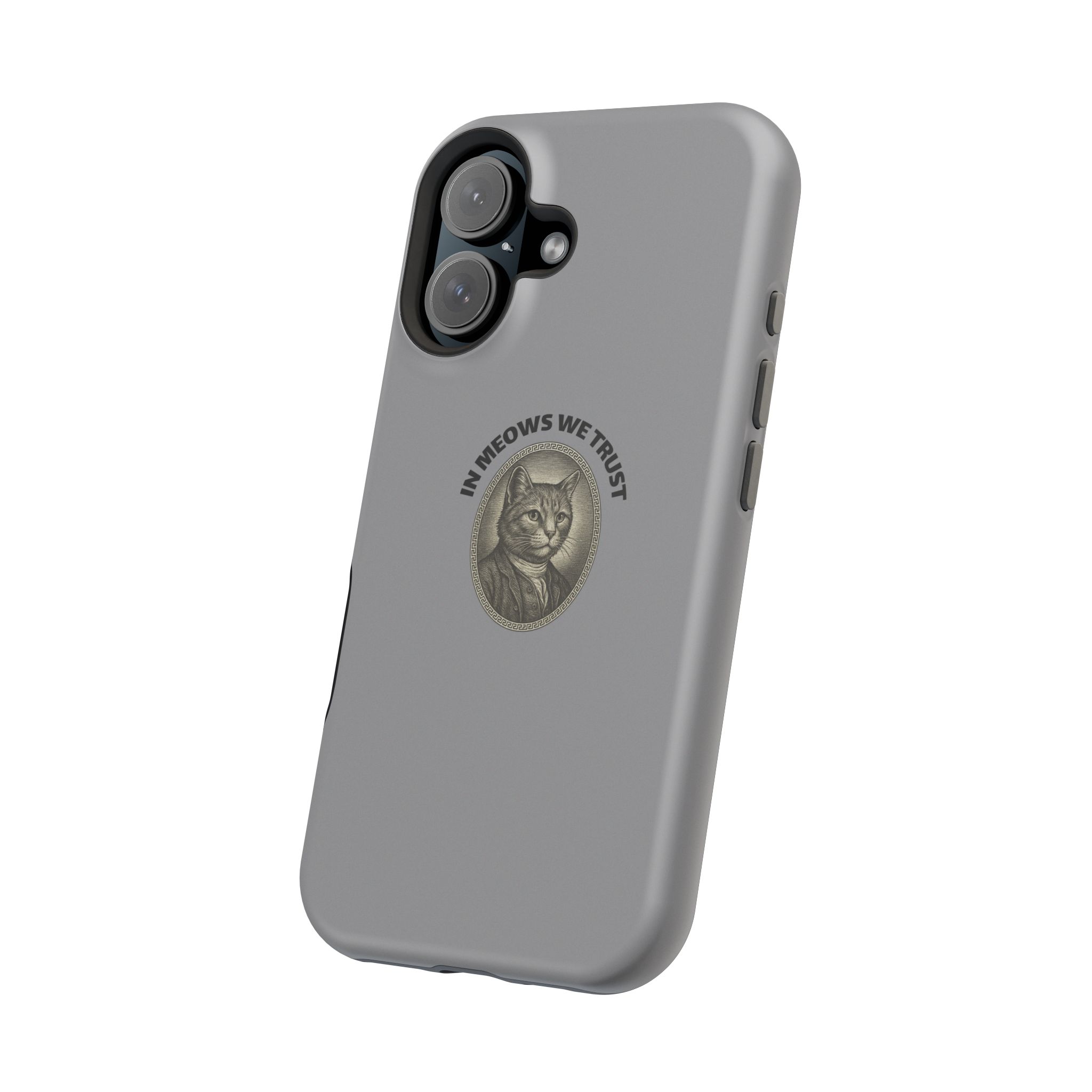 Impact-Resistant Phone Cases, Durable Cat Cases, Funny Pet Gifts, Unique Phone Covers, Ideal for Cat Lovers - Image 102