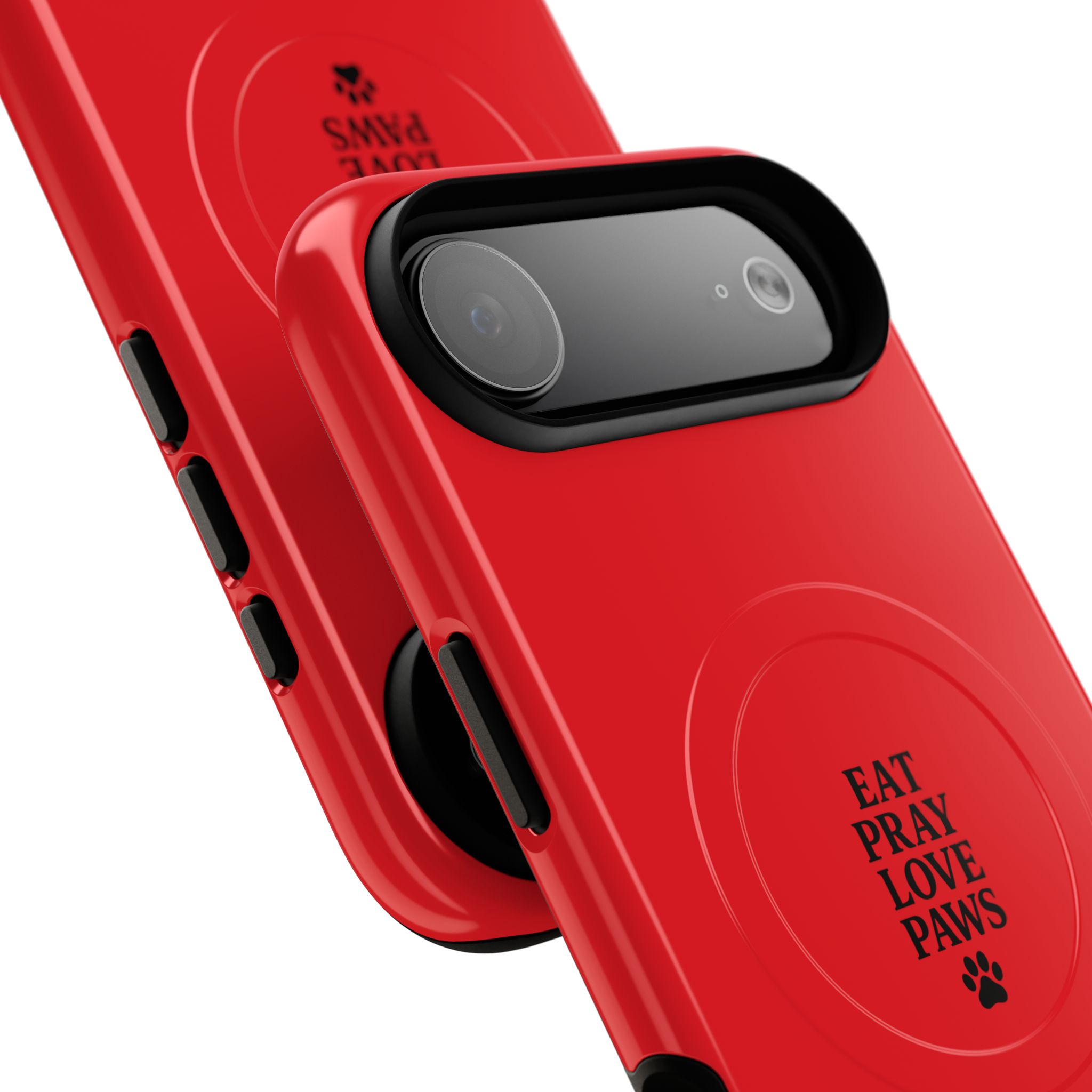 Eat Pray Love Paws Magnetic Phone Case, Dog Lover Gift, Pawsome Accessory, Pet Owner Essentials, Cute Phone Covers - Image 78