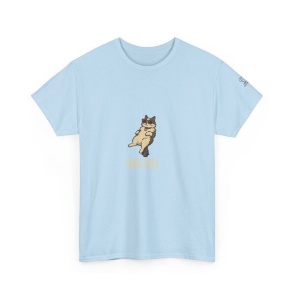 T-Shirt, Funny Cat Lover Tee, Animal Lover Gift, Unisex Casual Top, Everyday Wear, Cute Cat Shirt - Image 35