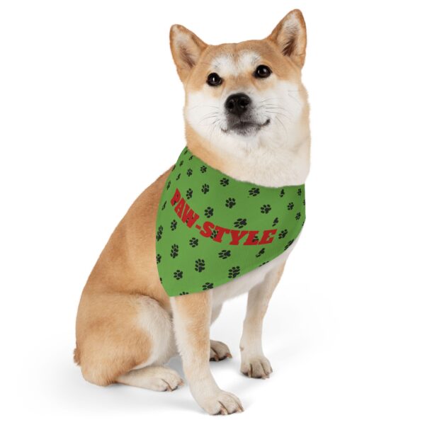 Pet Bandana Collar - Image 2