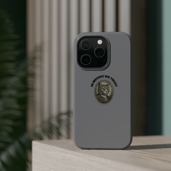Impact-Resistant Phone Cases, Durable Cat Cases, Funny Pet Gifts, Unique Phone Covers, Ideal for Cat Lovers - Image 12