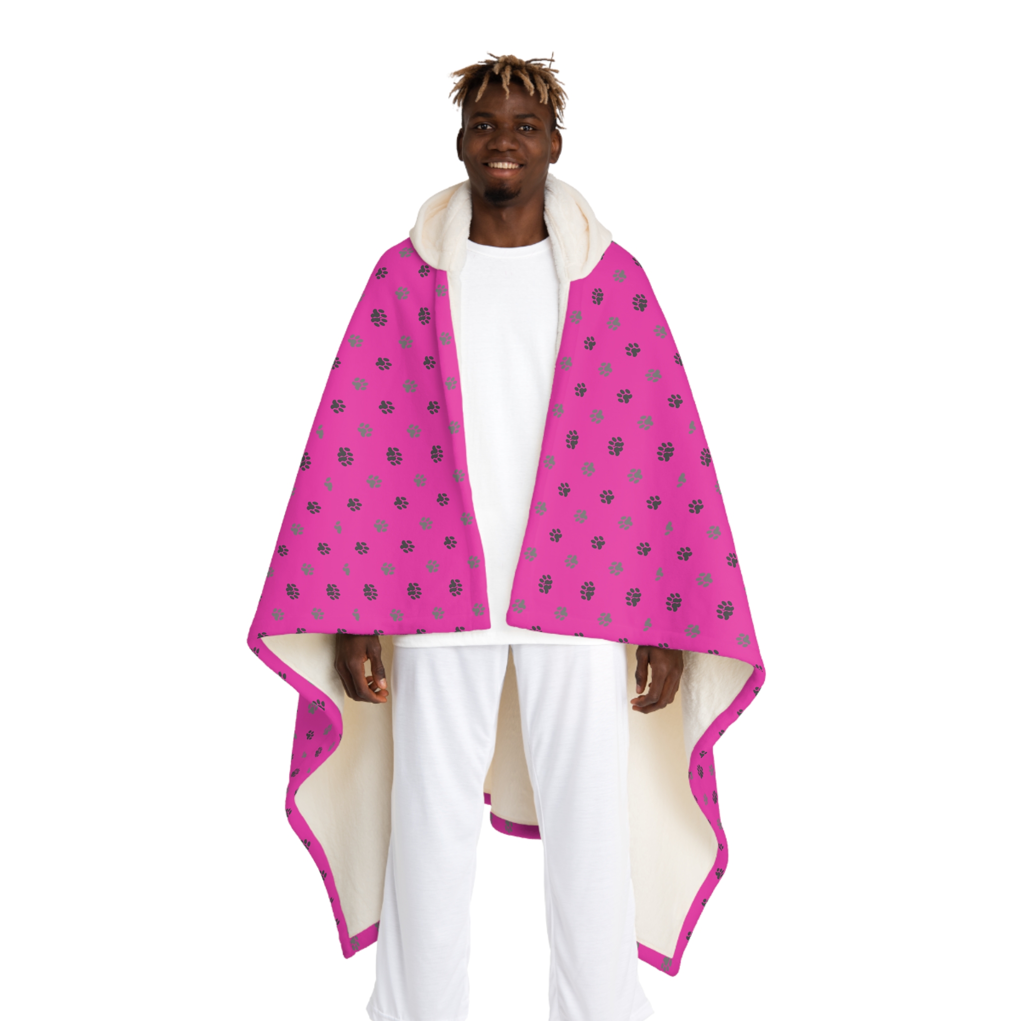 Cozy Sherpa Fleece Blanket