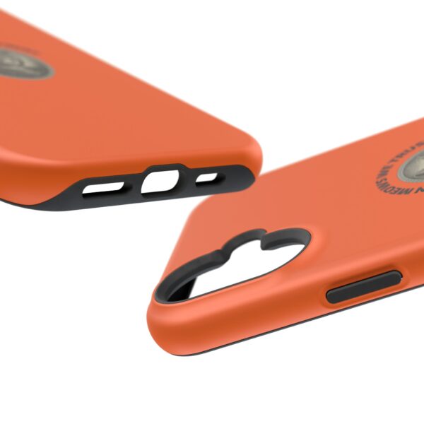 Impact-Resistant Phone Cases, Durable Cat Cases, Funny Pet Gifts, Unique Phone Covers, Ideal for Cat Lovers - Image 112