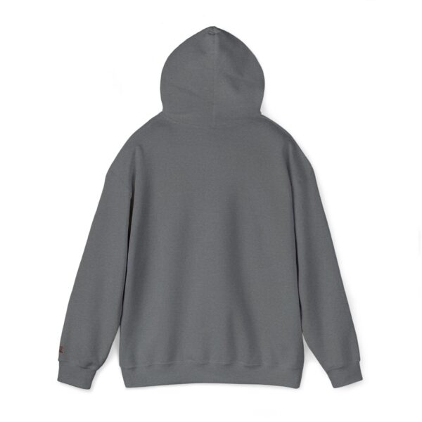 Meow Cat Lettering Hoodie | Cute Doodle Cat Graphic - Image 23