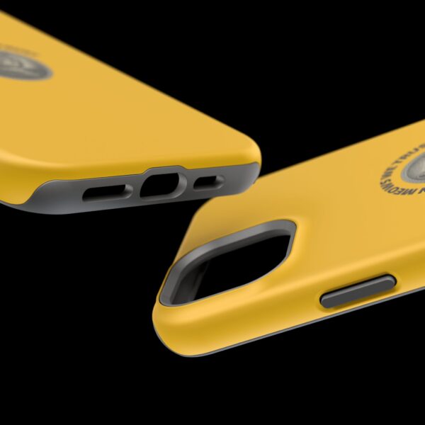 Impact-Resistant Phone Cases, Durable Cat Cases, Funny Pet Gifts, Unique Phone Covers, Ideal for Cat Lovers - Image 87