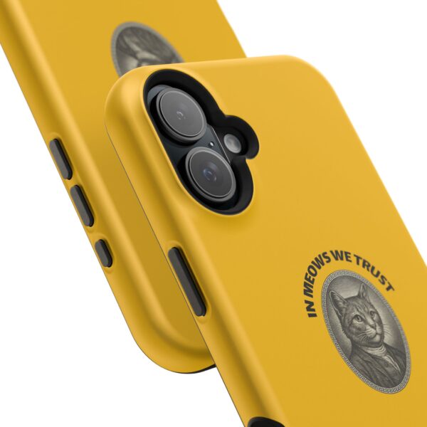Impact-Resistant Phone Cases, Durable Cat Cases, Funny Pet Gifts, Unique Phone Covers, Ideal for Cat Lovers - Image 111