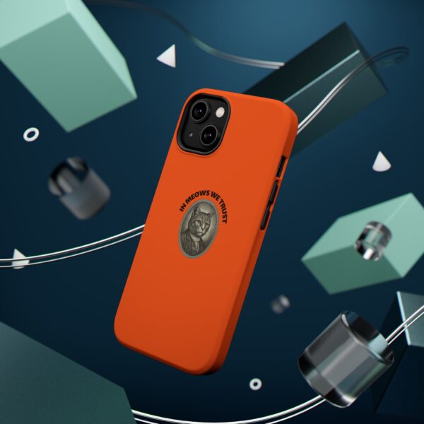 Impact-Resistant Phone Cases, Durable Cat Cases, Funny Pet Gifts, Unique Phone Covers, Ideal for Cat Lovers - Image 7