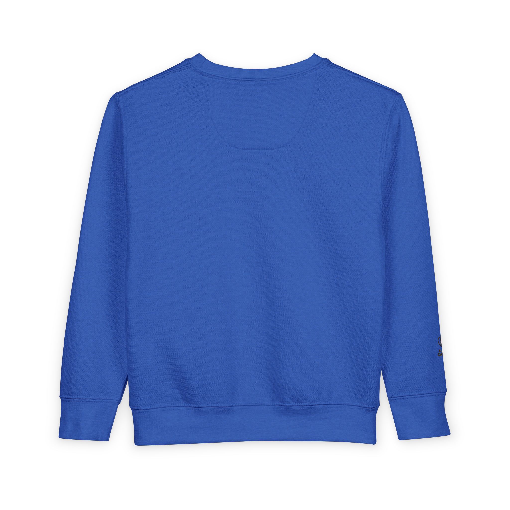 Little Inspector Cat Toddler Sweatshirt | Cute Detective Kitten - Image 14