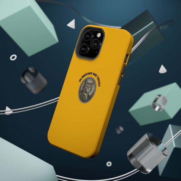 Impact-Resistant Phone Cases, Durable Cat Cases, Funny Pet Gifts, Unique Phone Covers, Ideal for Cat Lovers - Image 63