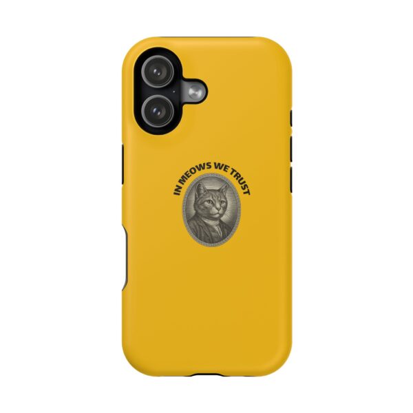 Impact-Resistant Phone Cases, Durable Cat Cases, Funny Pet Gifts, Unique Phone Covers, Ideal for Cat Lovers - Image 130