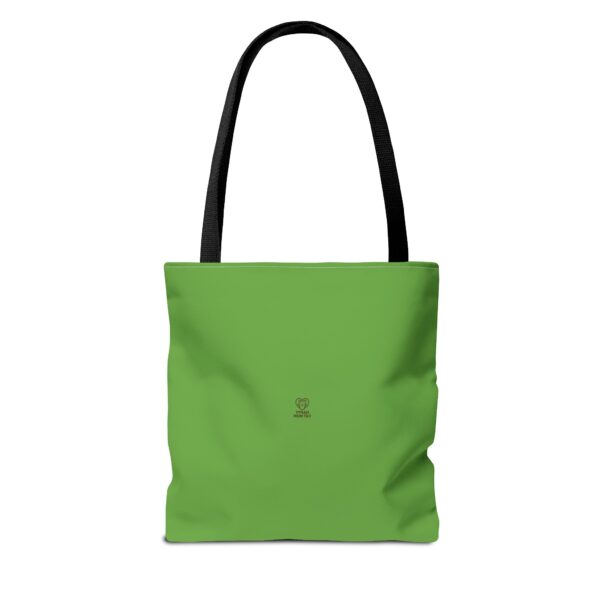 Cat Lovers Tote Bag, In Meows We Trust, Funny Cat Bag, Pet Owner Gift, Stylish Shopping Tote, Animal Lover Accessory - Image 2