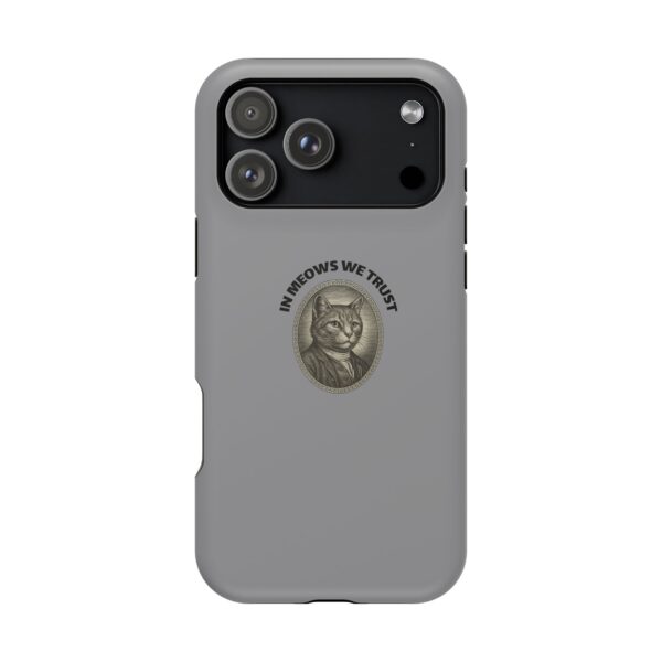 Impact-Resistant Phone Cases, Durable Cat Cases, Funny Pet Gifts, Unique Phone Covers, Ideal for Cat Lovers - Image 136